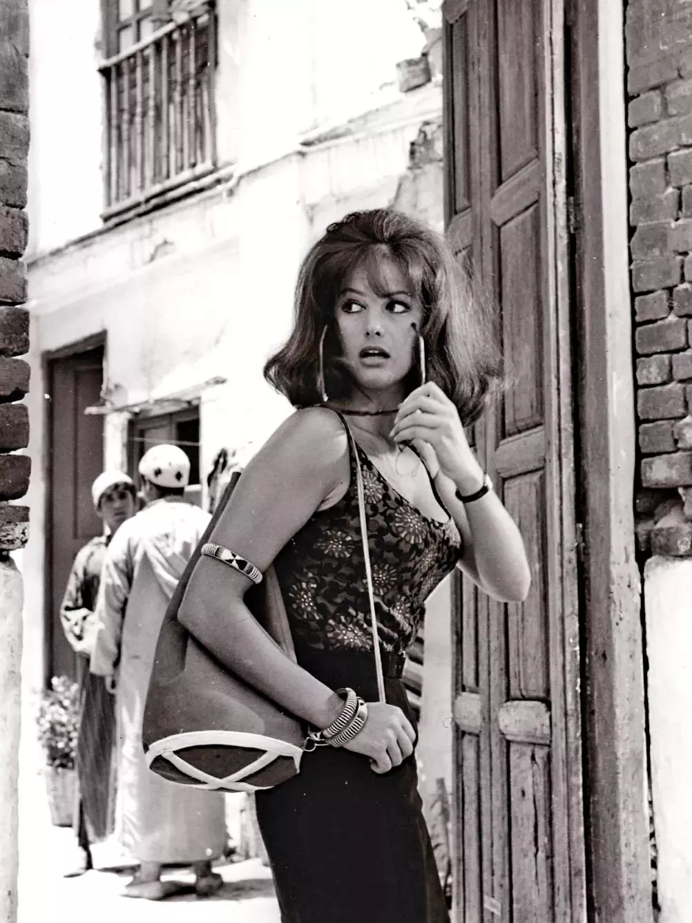 Claudia Cardinale (1966)