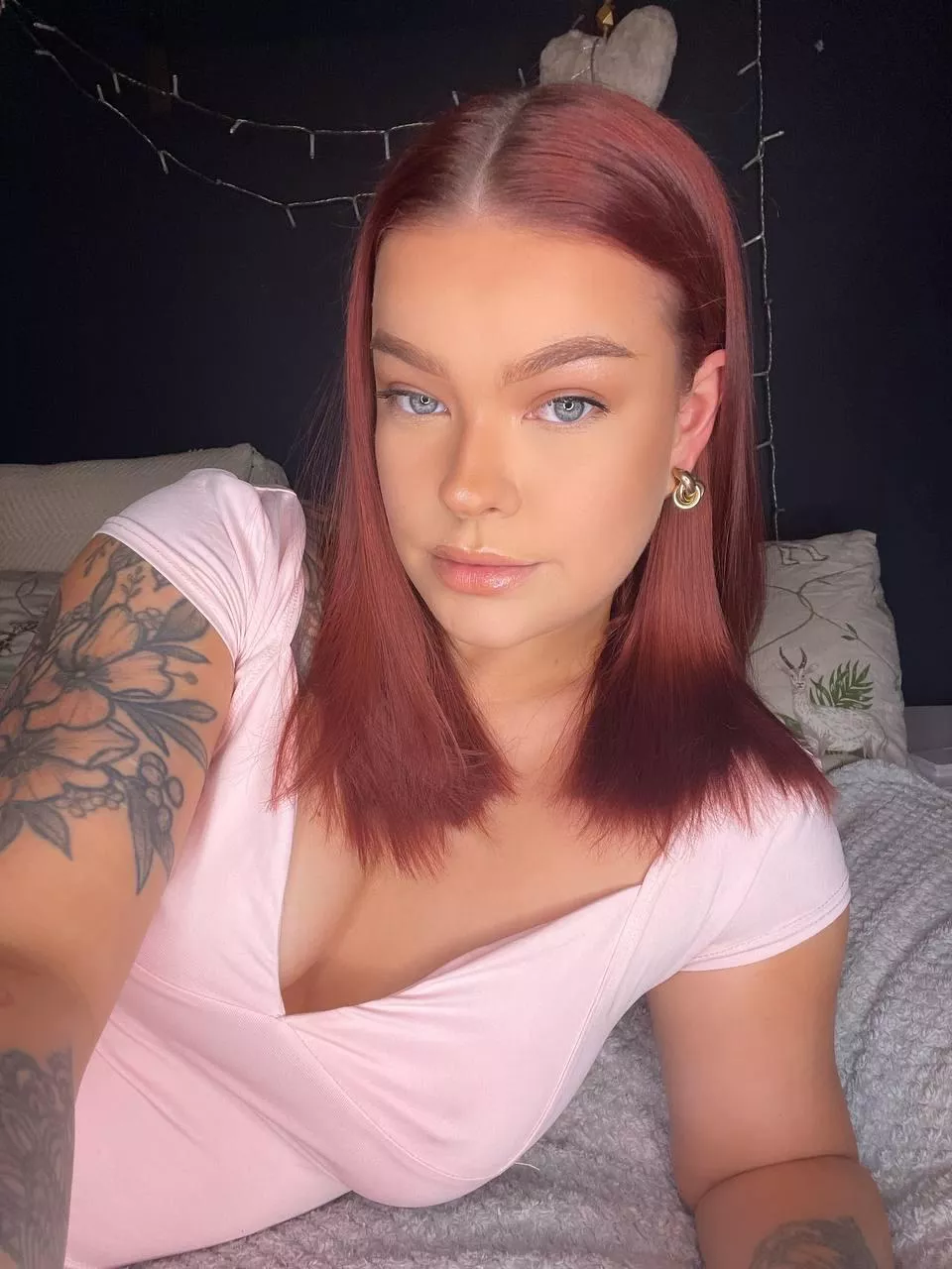 Come to bed eyes 👀