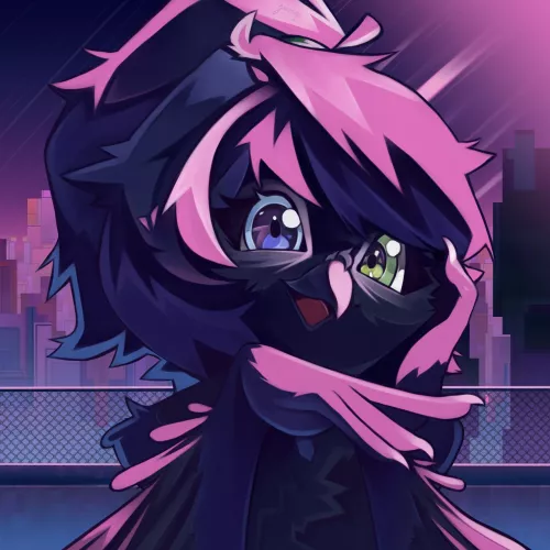 First Avian Commission! 