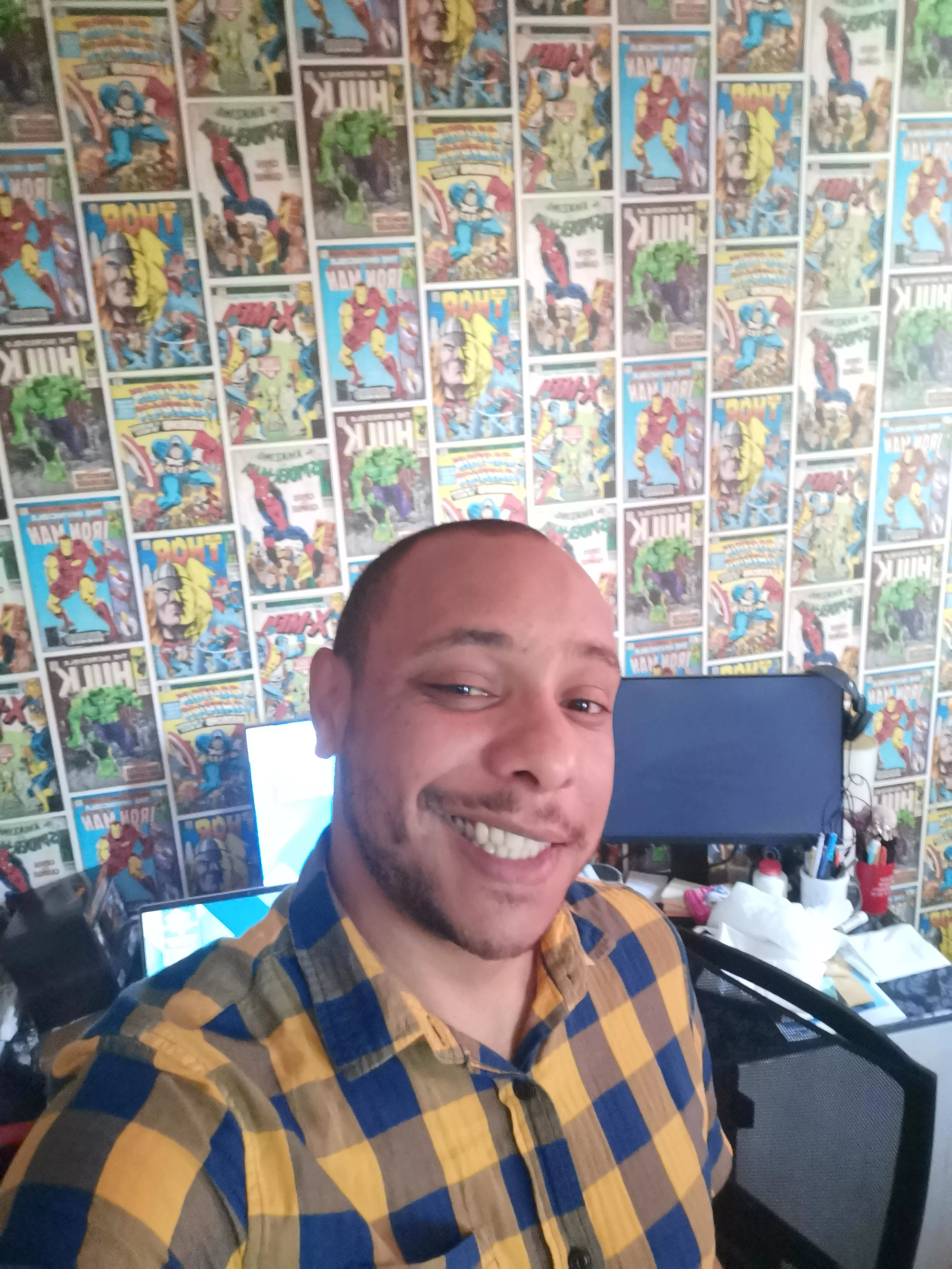 First time here 🙈. Let me know what do you think 😁