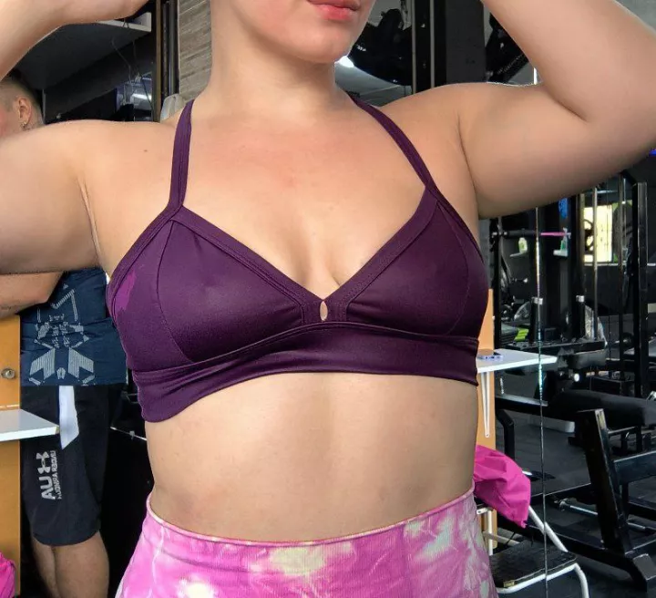 From purple to burgundy