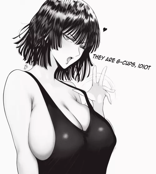 Fubuki [One Punch Man]