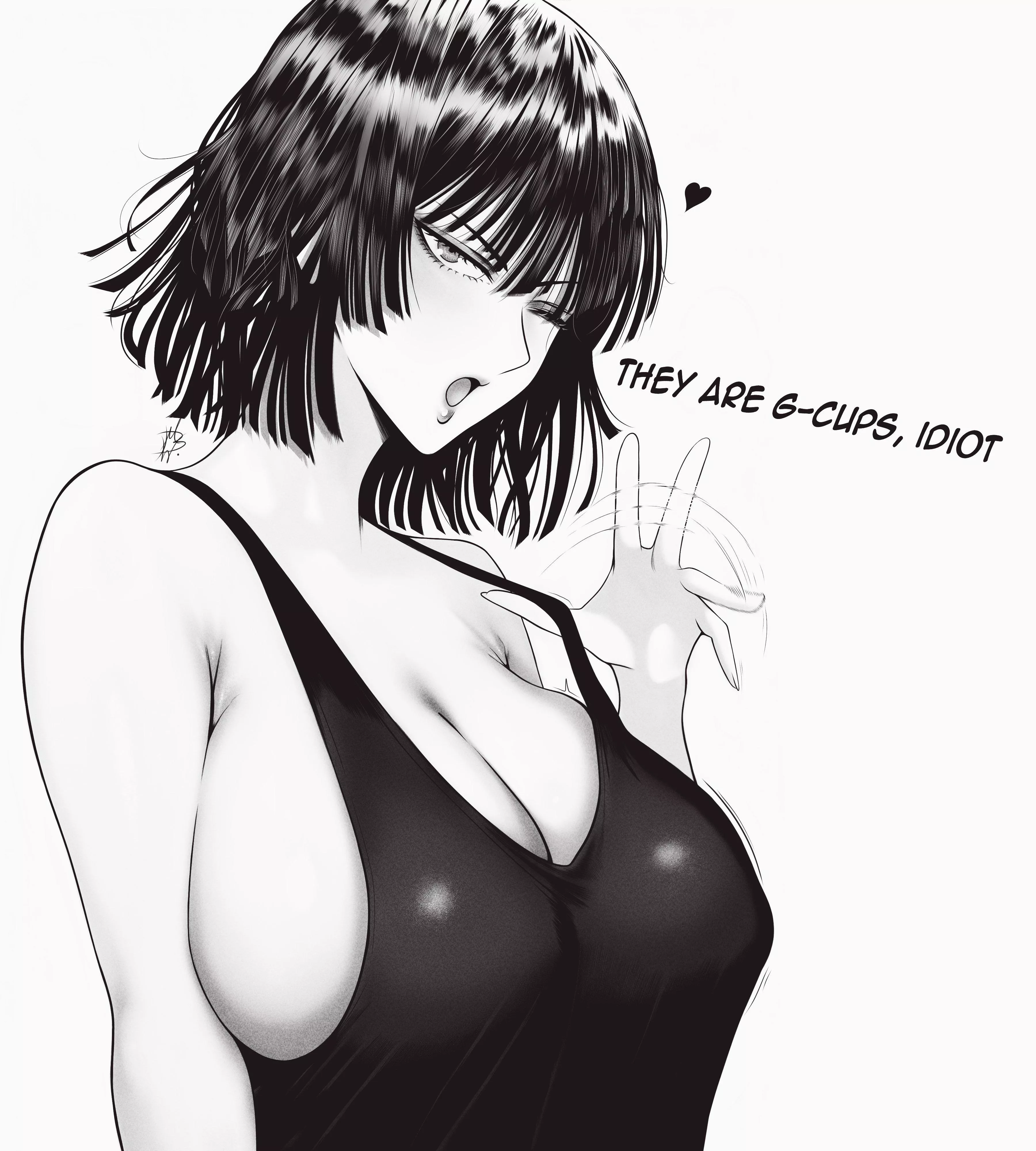 Fubuki [One Punch Man]