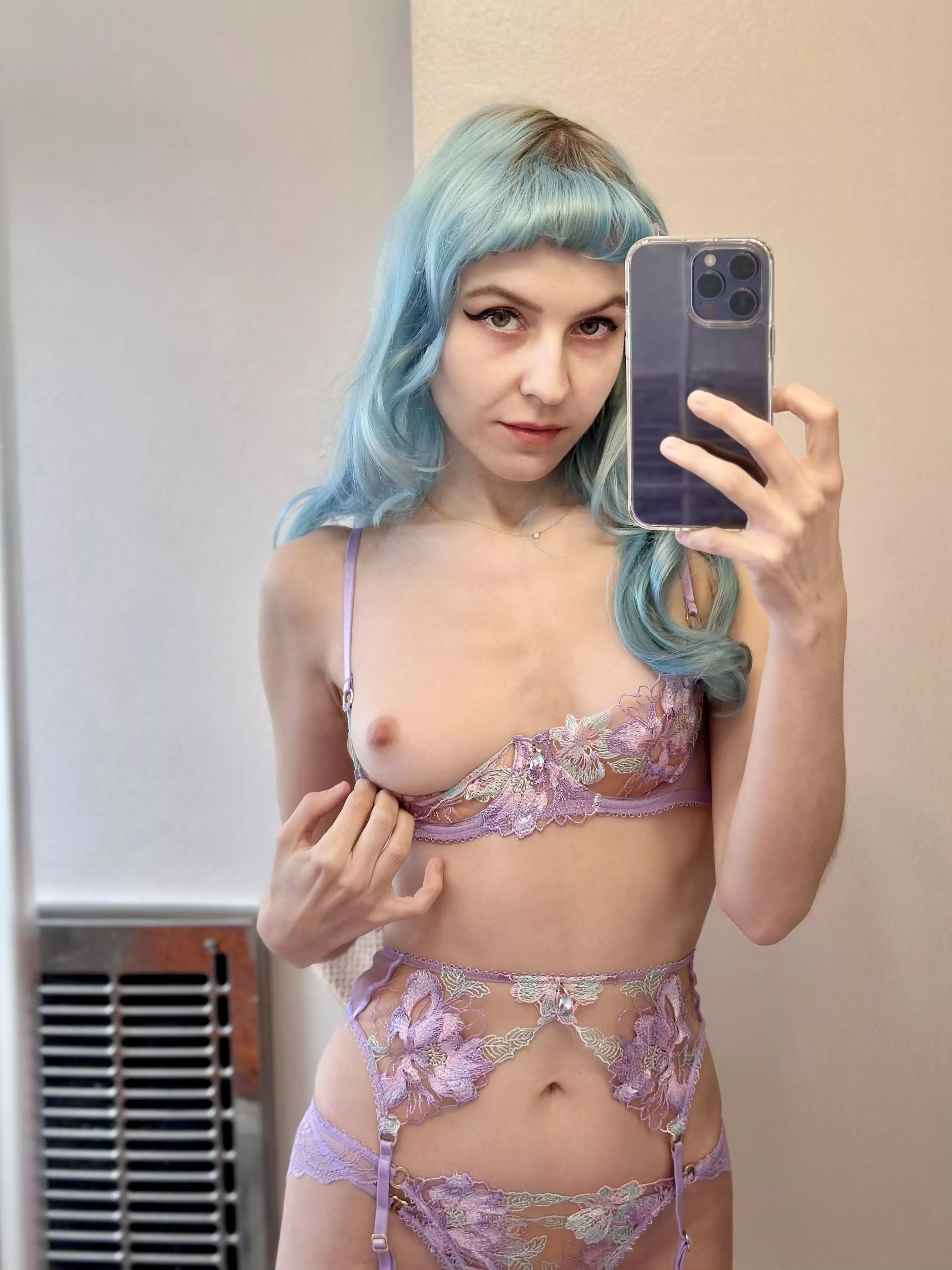 Fuck me gently or rail me rough?