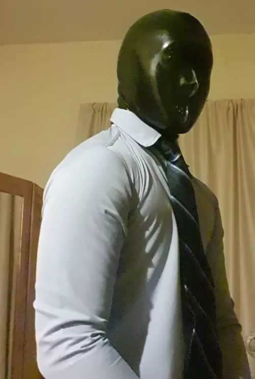 Getting pumped for work