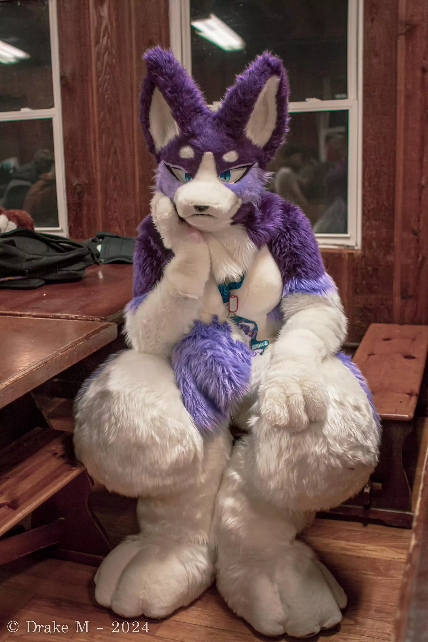 Good morning~ What ya gonna do today?