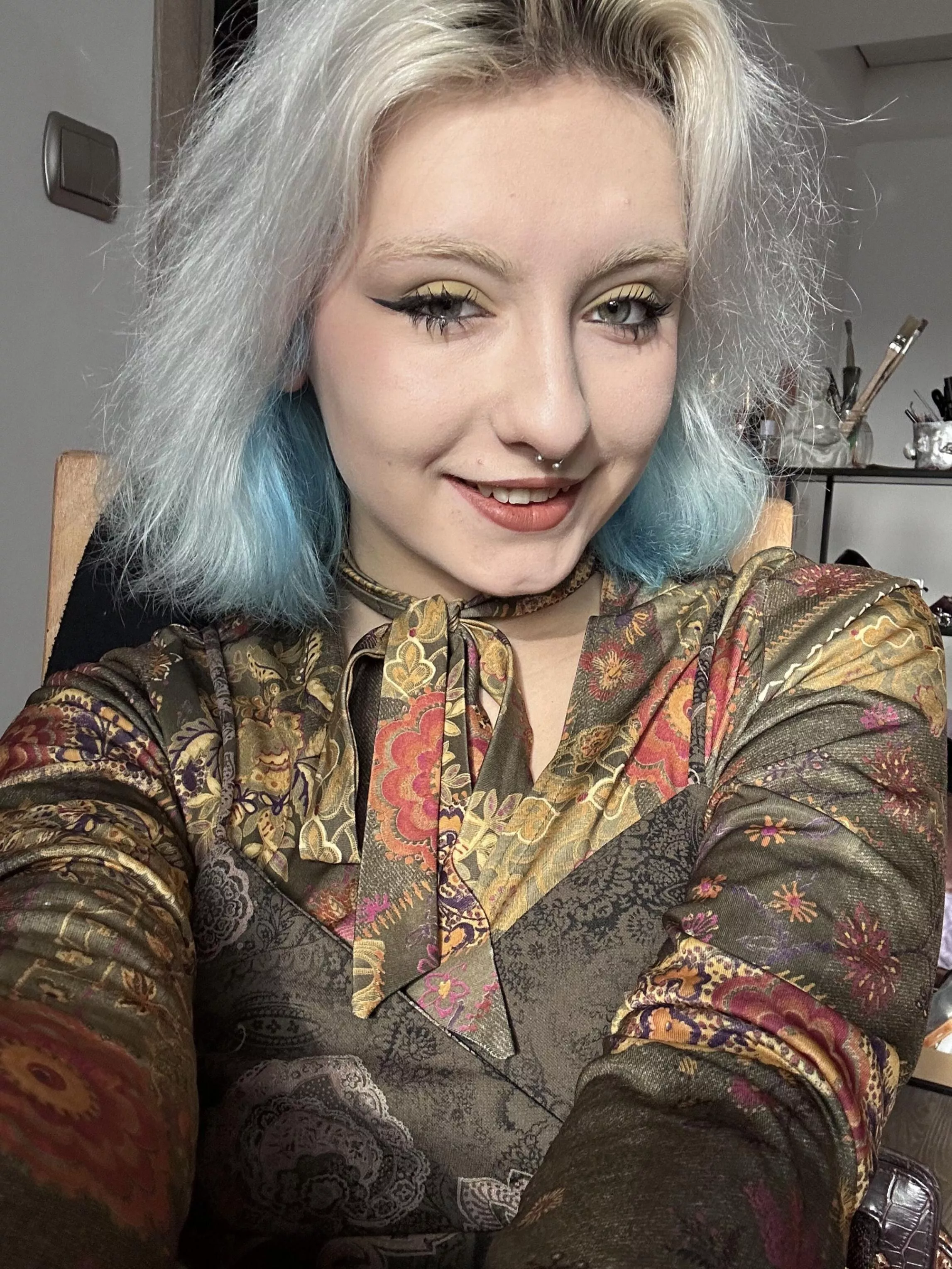 Goth girls fuck as well