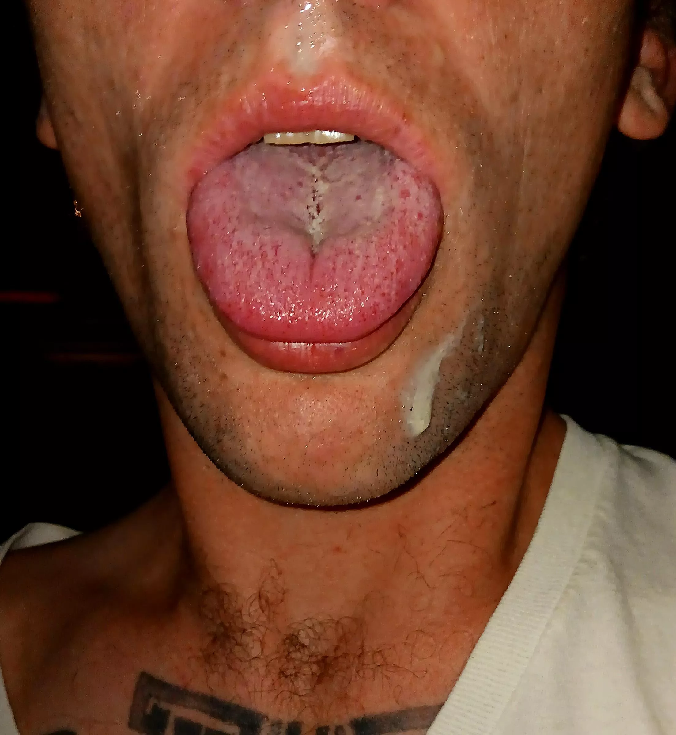 Guys guess what I did tonight! Would you add to the fun? 