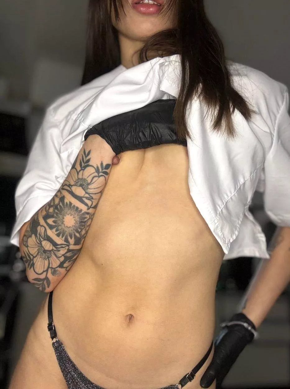 I can be your medicine, babe