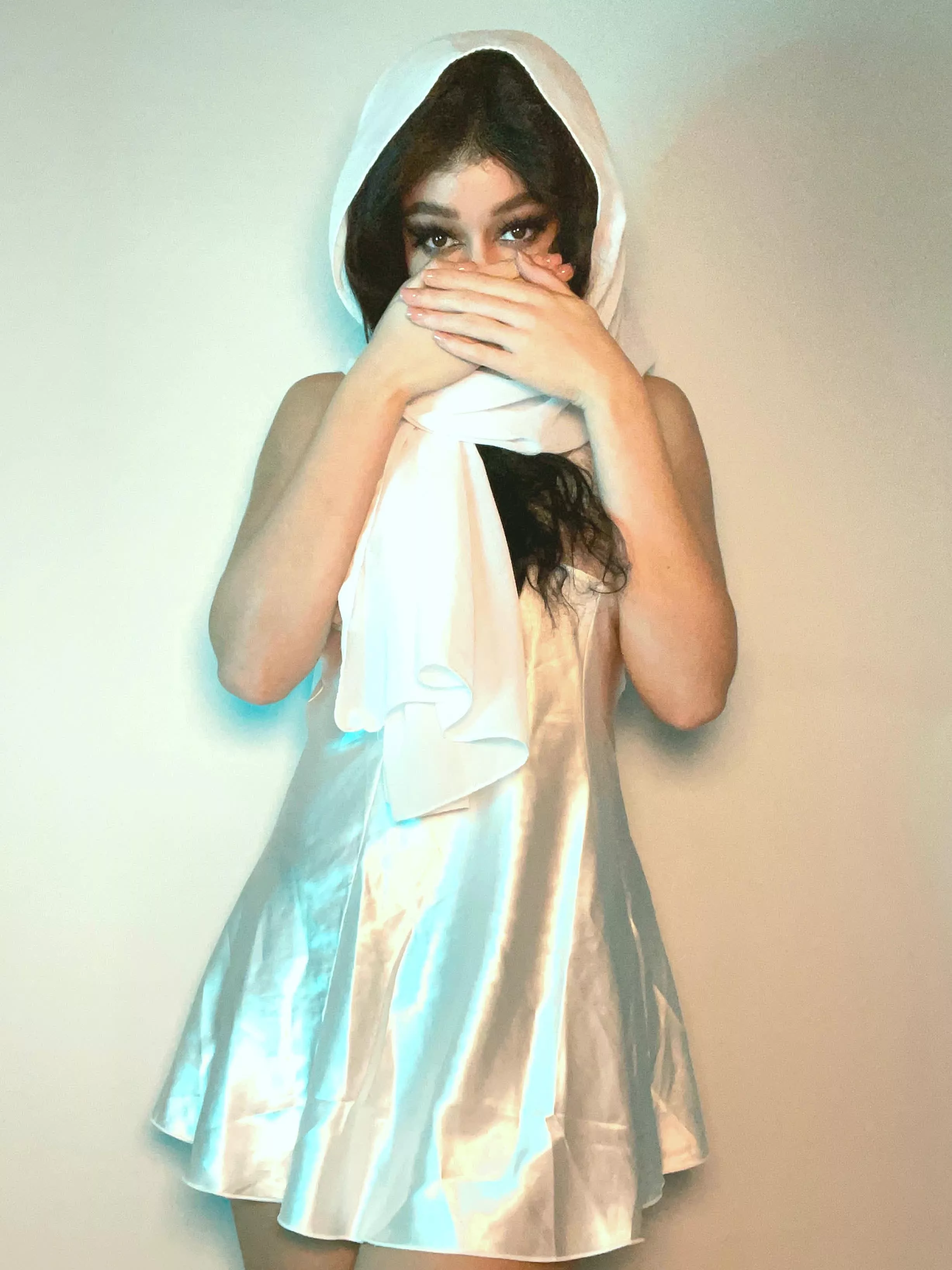 I need you to touch yourself to me tonight