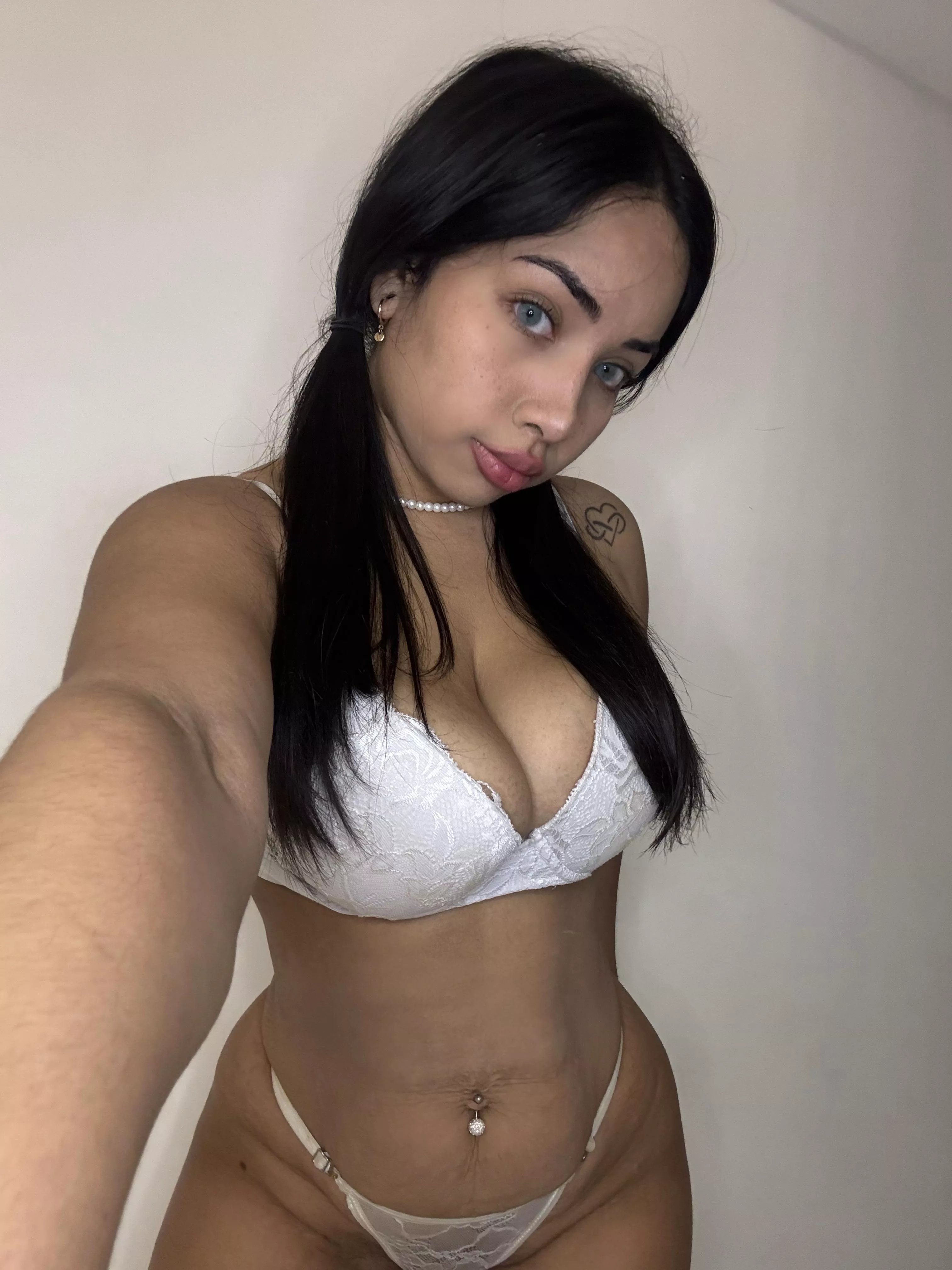 I want someone to use me like a doll