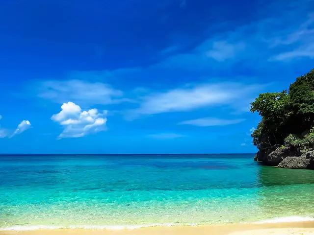 I'm getting some beach therapy.