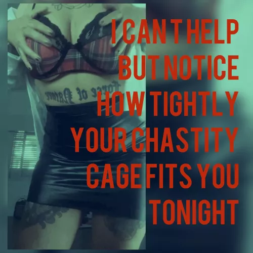 It must be driving you crazy, isn’t it? 