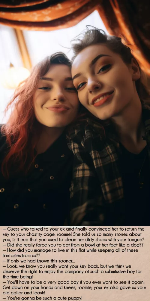 It's time we had some fun with you