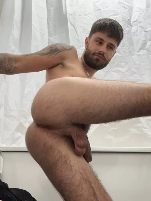 I've been trying to work on my squats.....