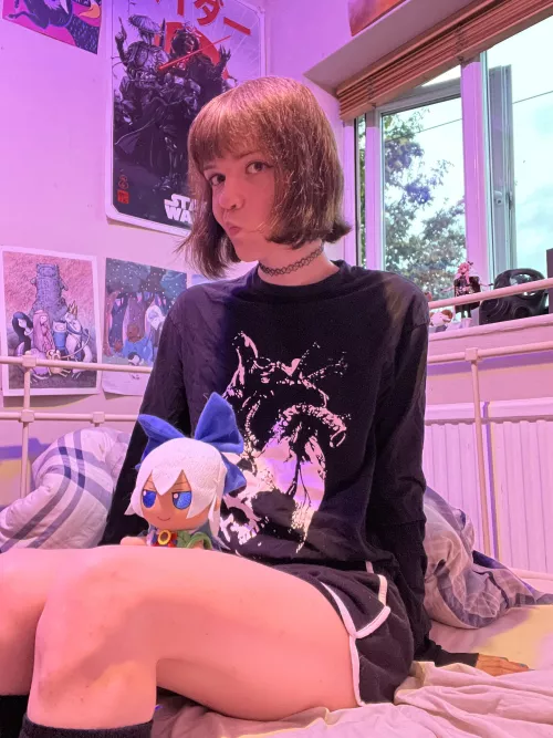 Just EATID a marshed protato :3