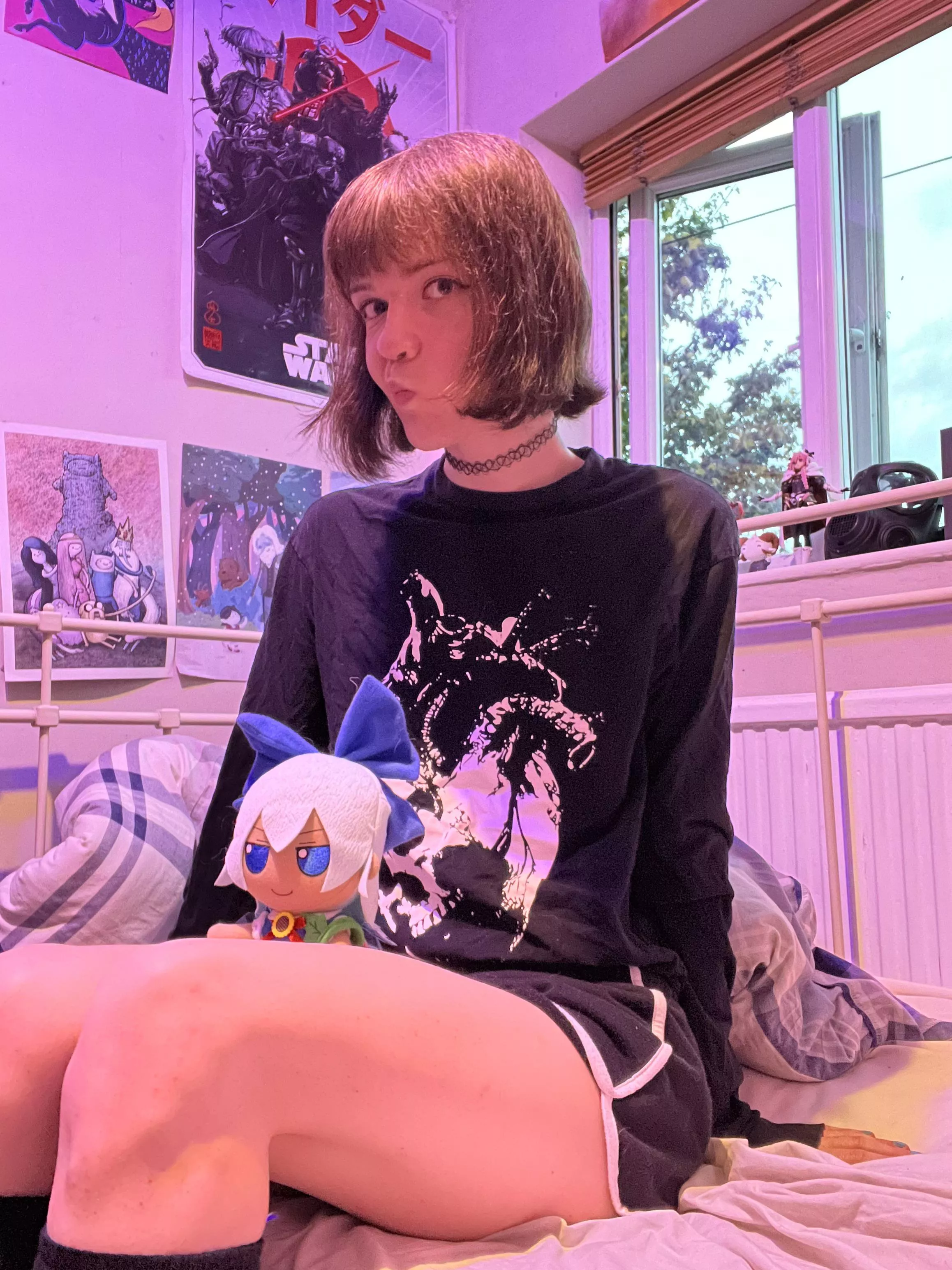 Just EATID a marshed protato :3