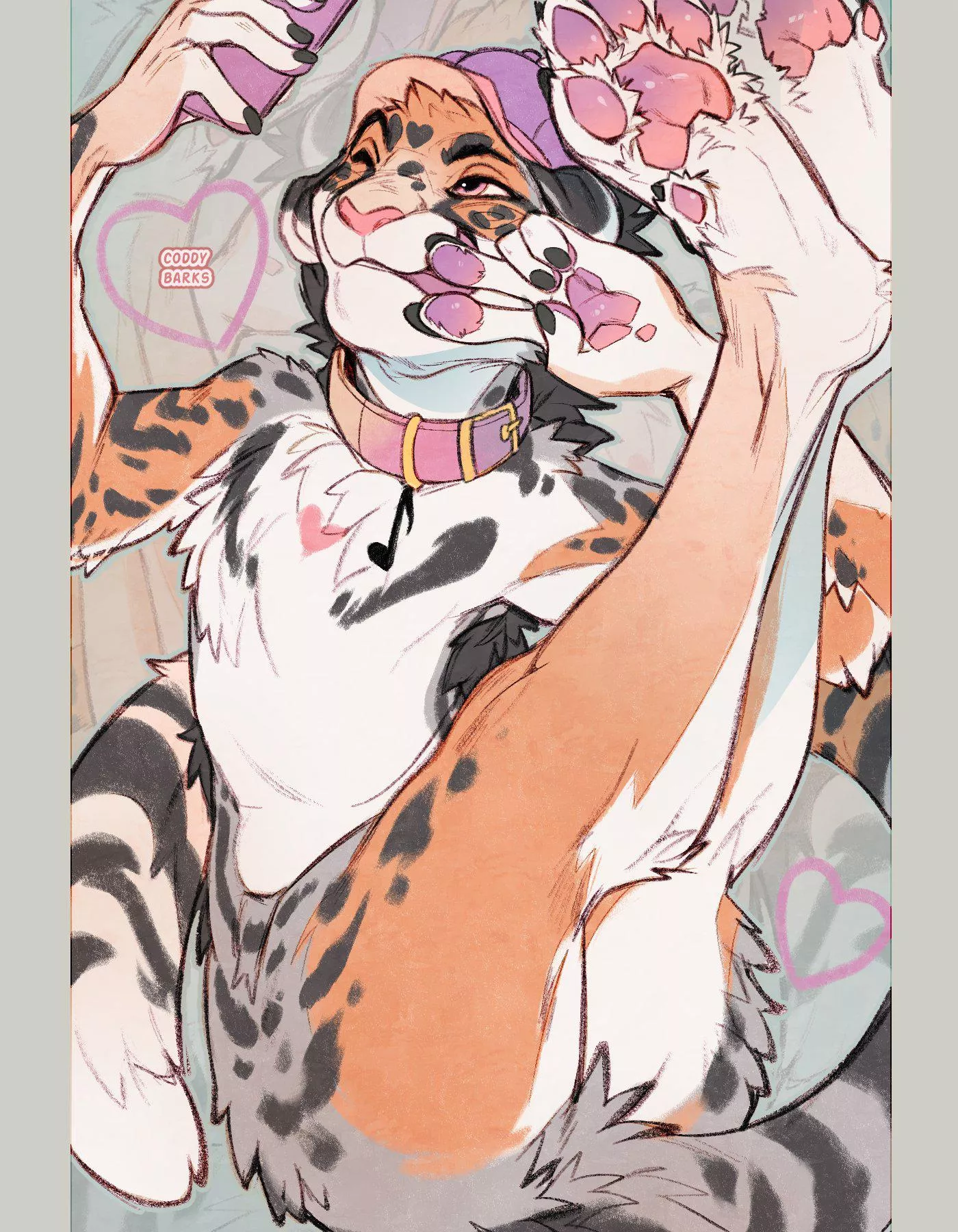 Just Feline Things I Guess [coddybarks]