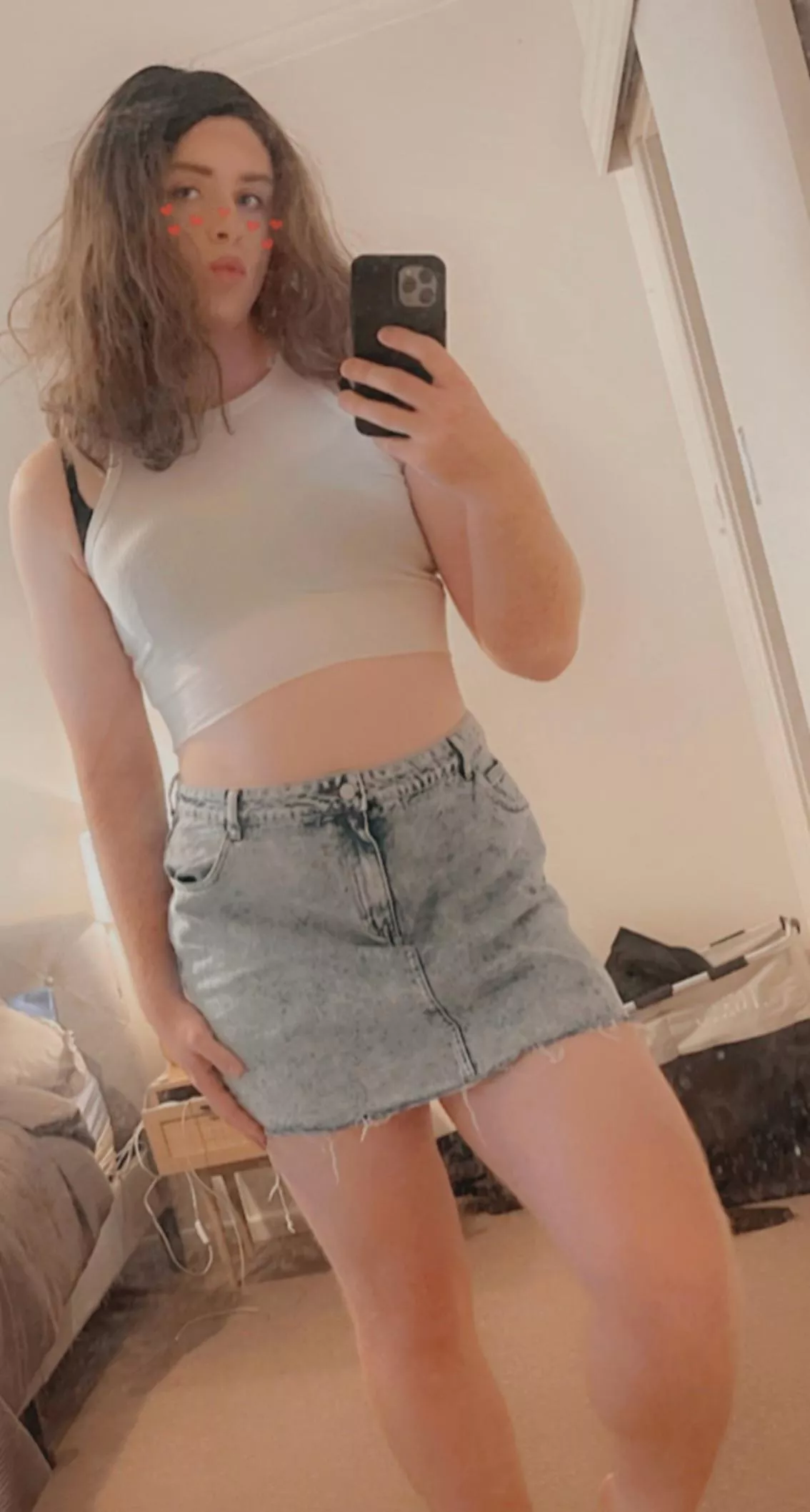 Just want to be dressed up again 😫