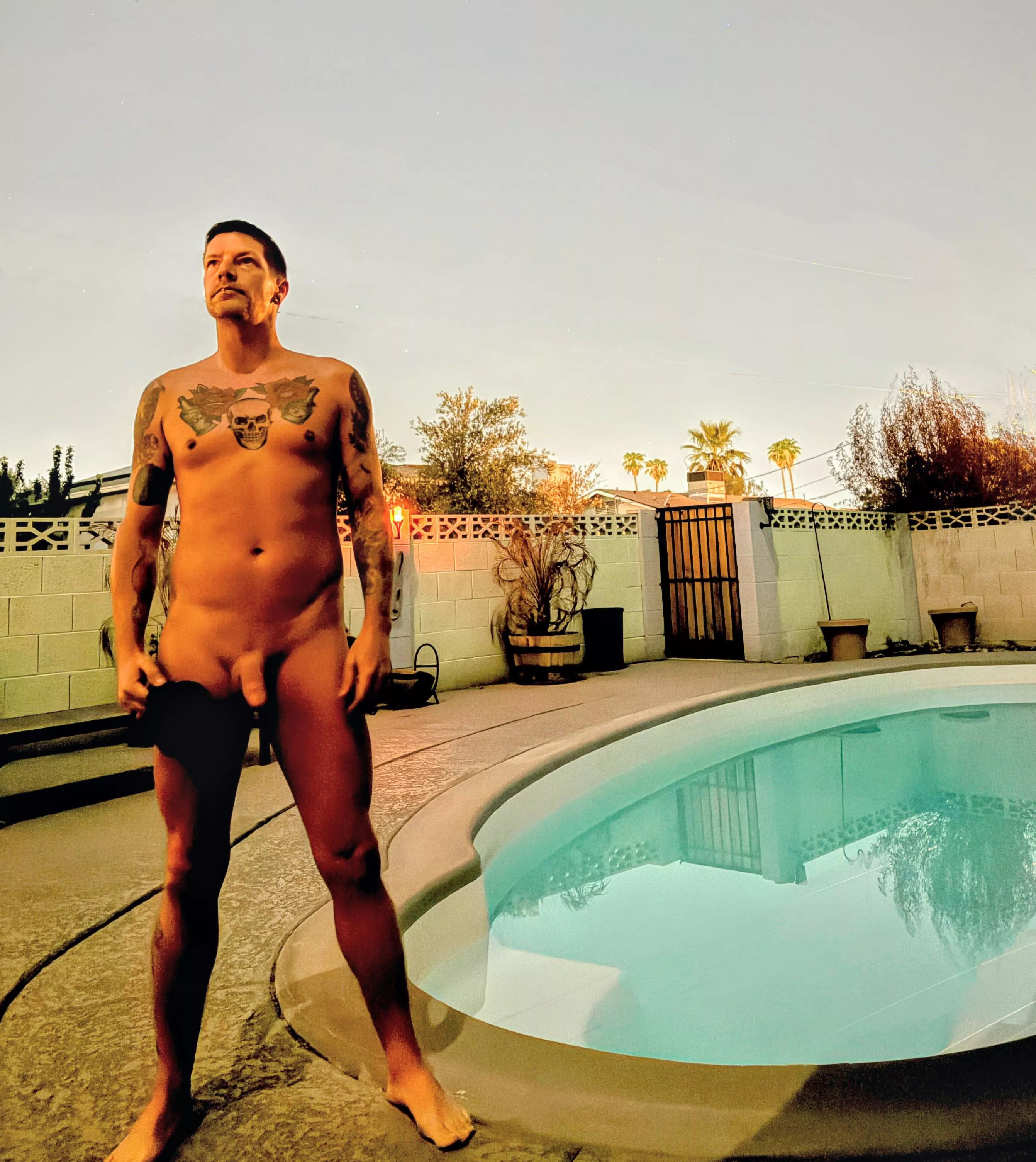 Let’s have a great day, shall we?