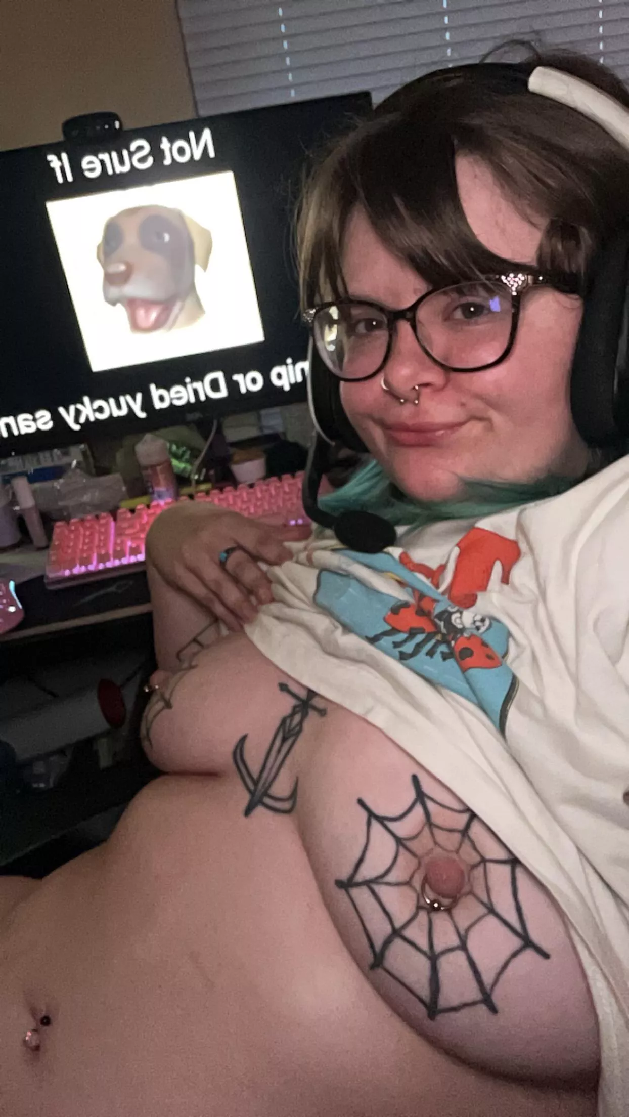 let’s watch meme compilations 