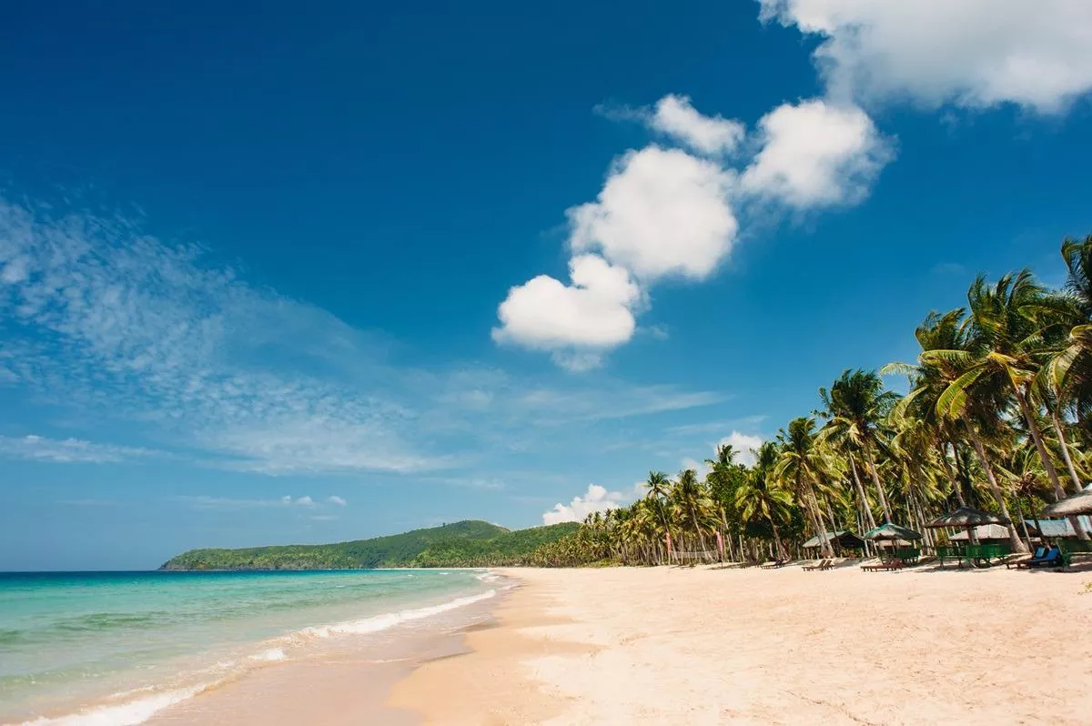 Letting my worries wash out with the tide.