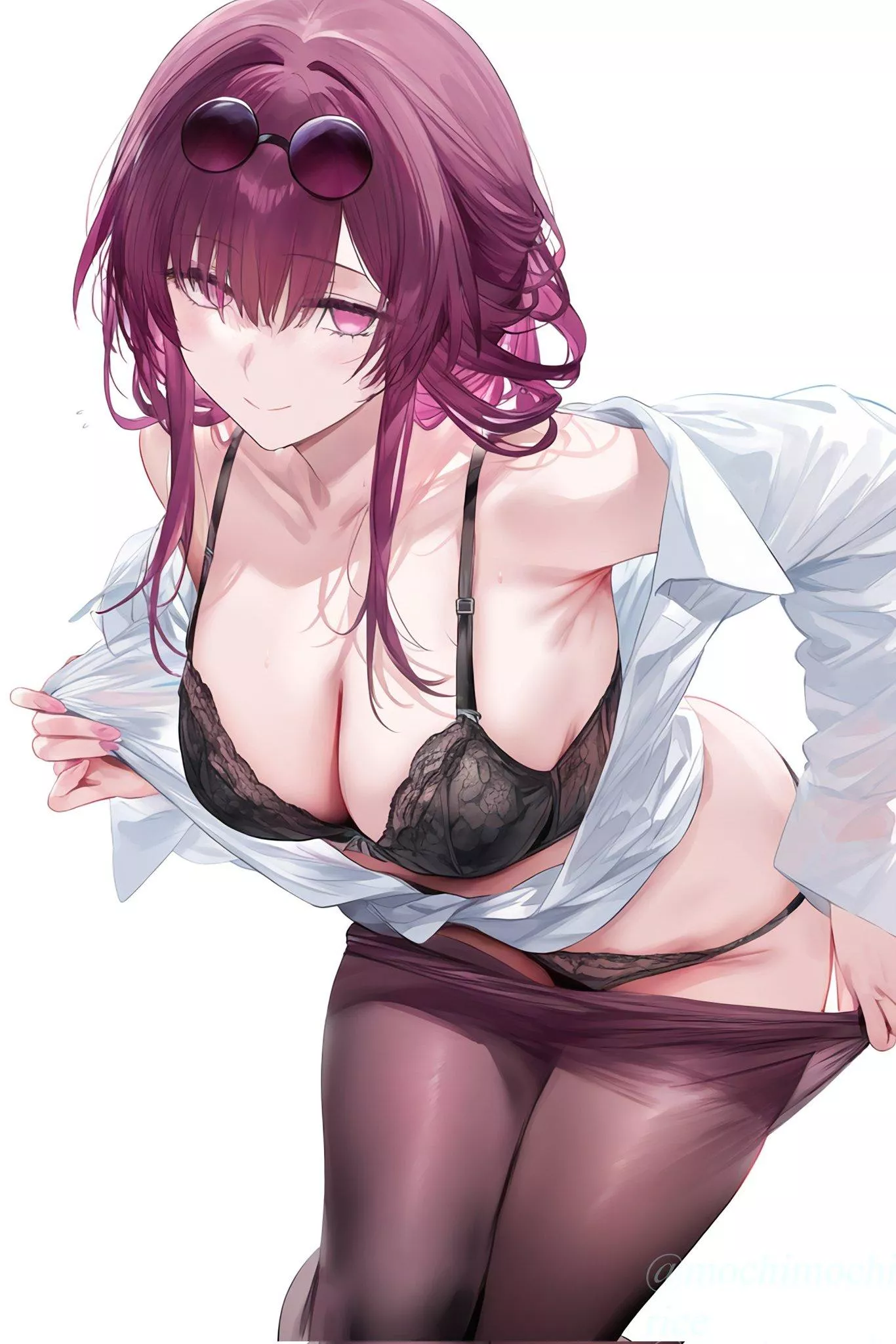 Lingerie Kafka [Honkai Star Rail]