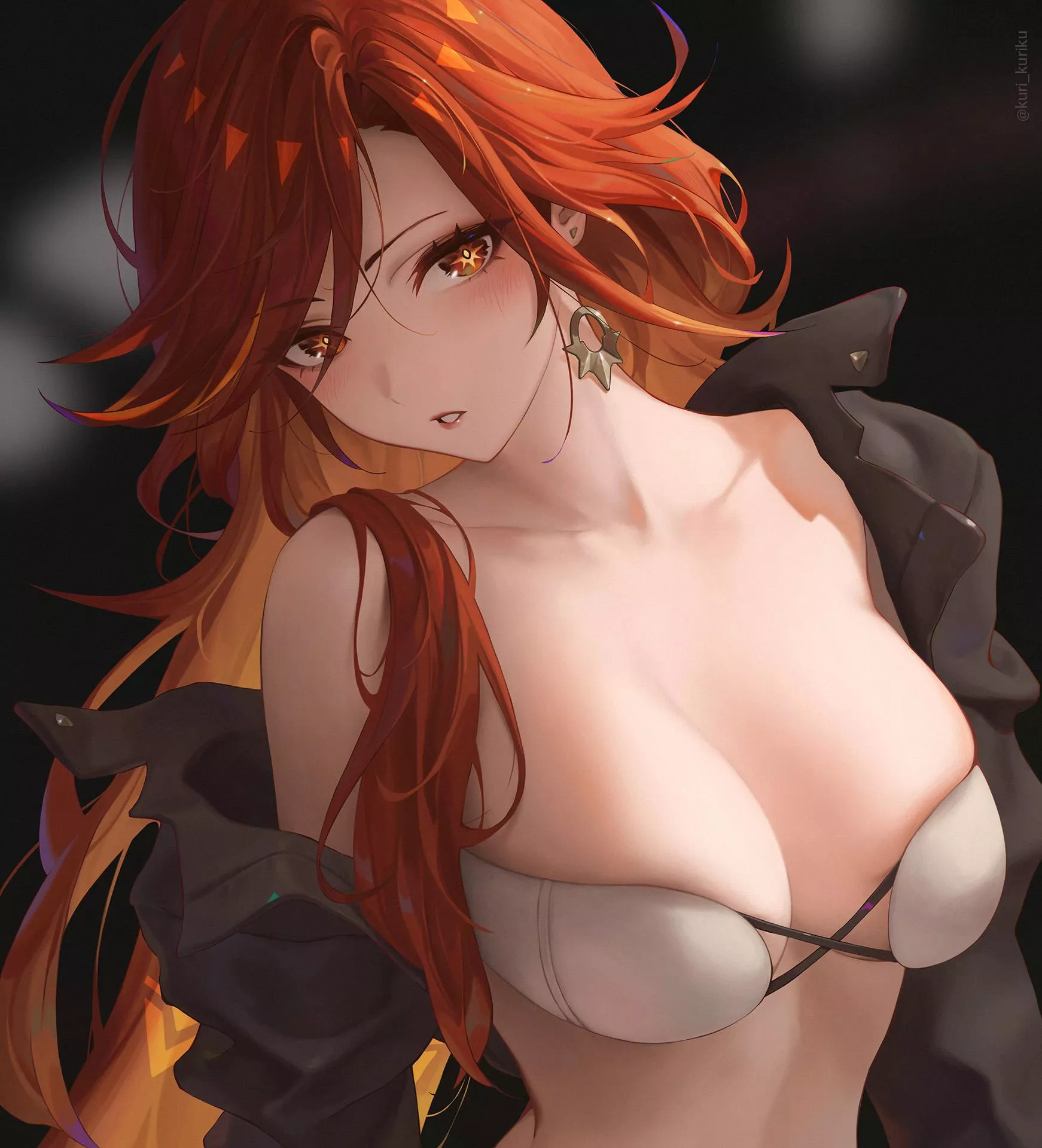 Mavuika [Genshin Impact]