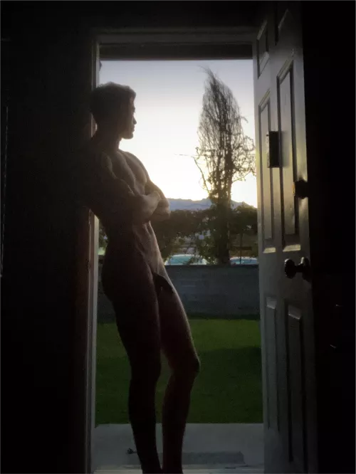 Monday morning vibes