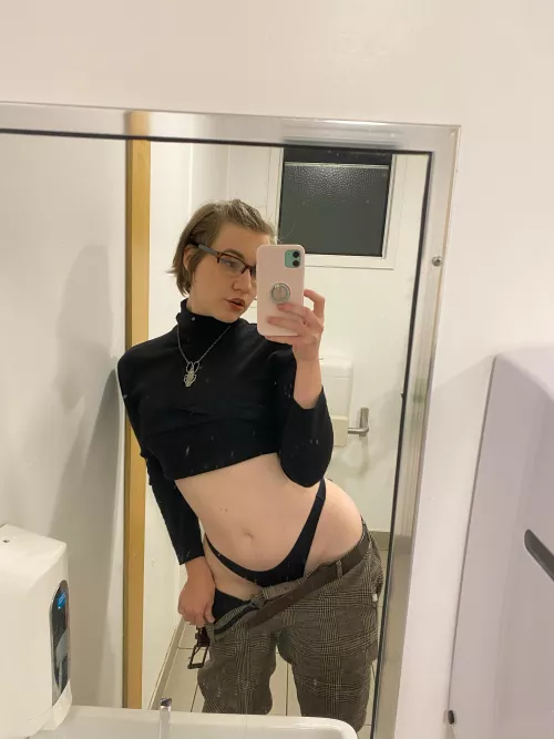 My favourite thing to do is send you lewds when you're at work