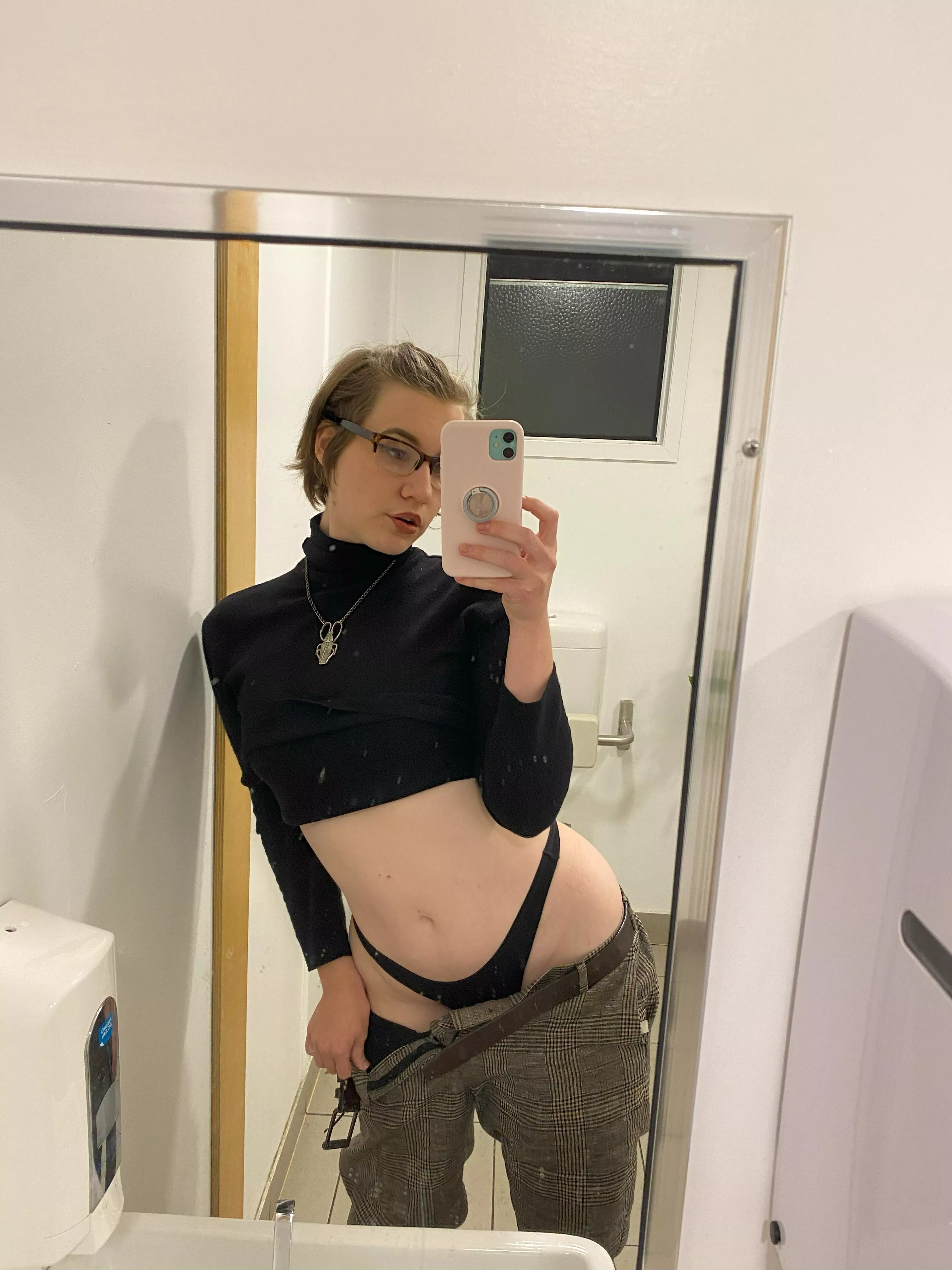 My favourite thing to do is send you lewds when you're at work