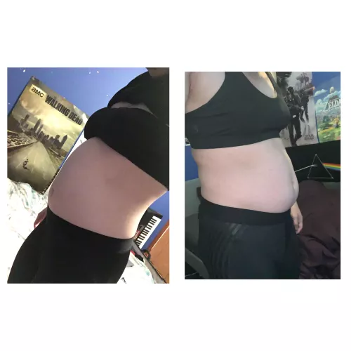 My last comparison I did. 2020-2024