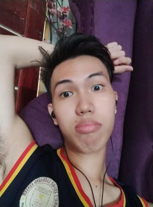 Not at all wild but silly lol 