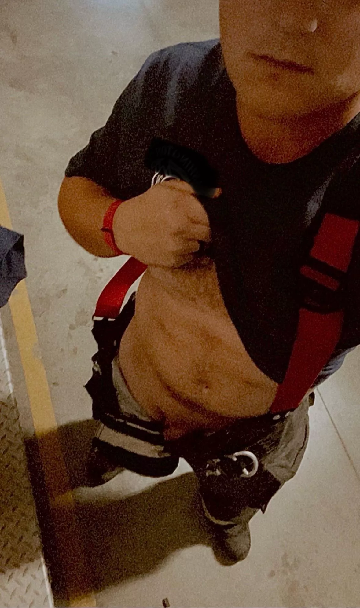 On duty and bored 🤷🏻‍♂️