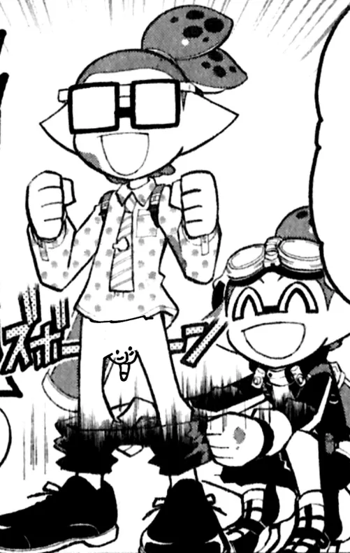 Penis with funny face because why not