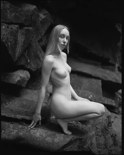 Polina Kobzeva, 2022 (by me, OC)