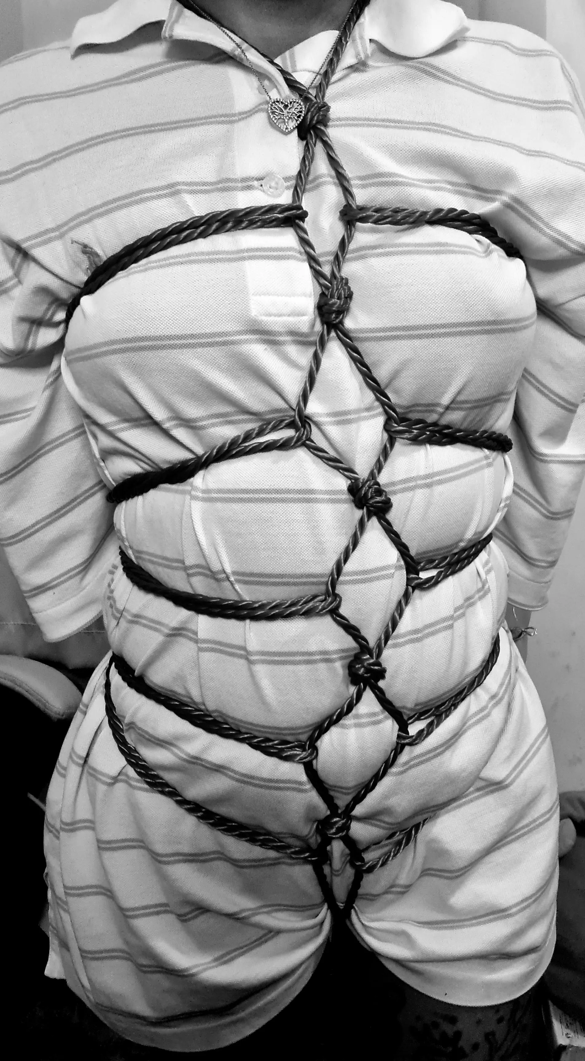 Self tie! What do you think?