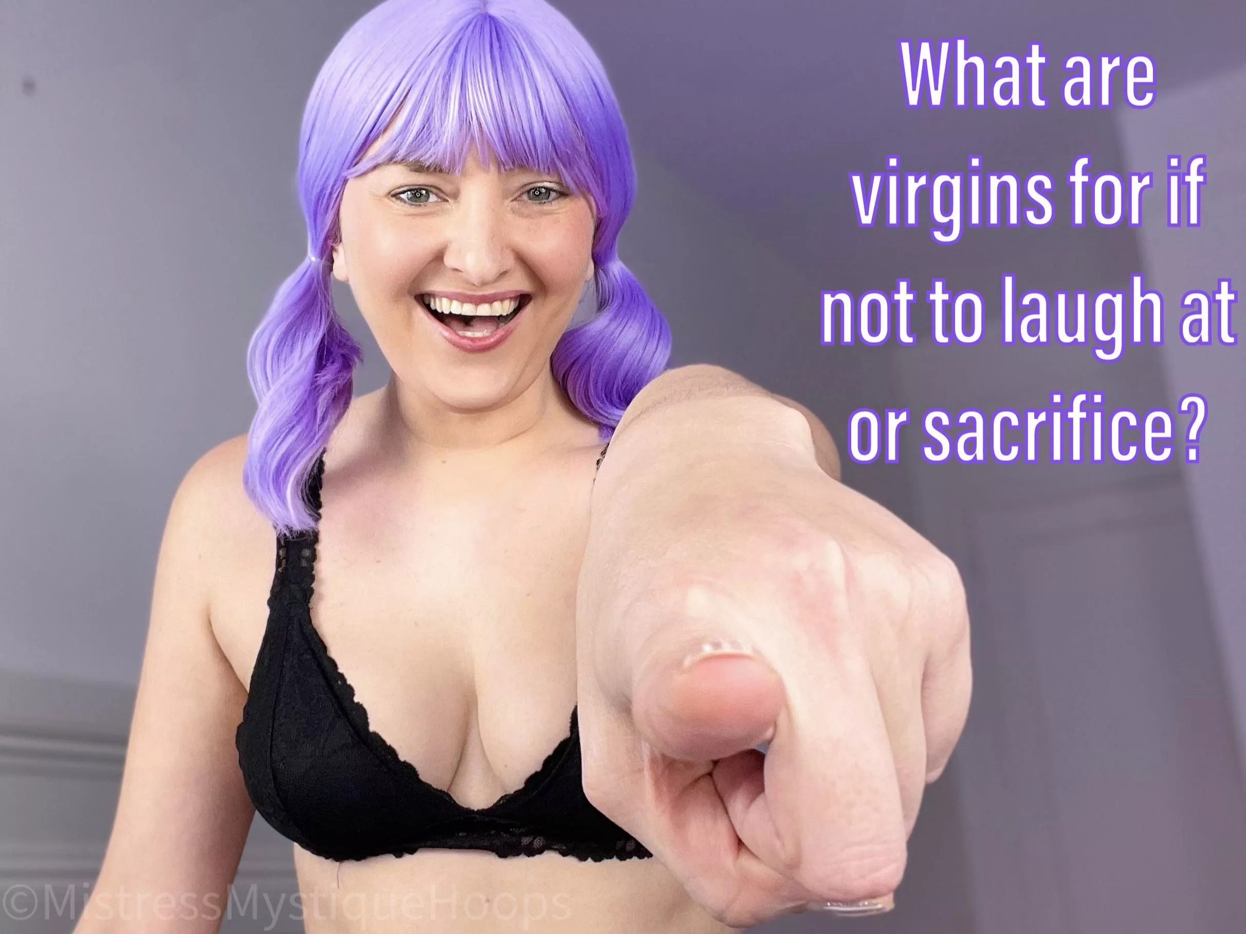 So which would you prefer?