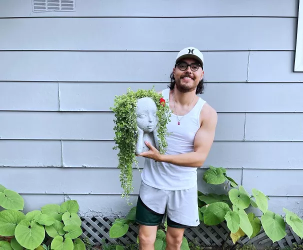 Someone else likes plants here? Also looking for Nintendo friends