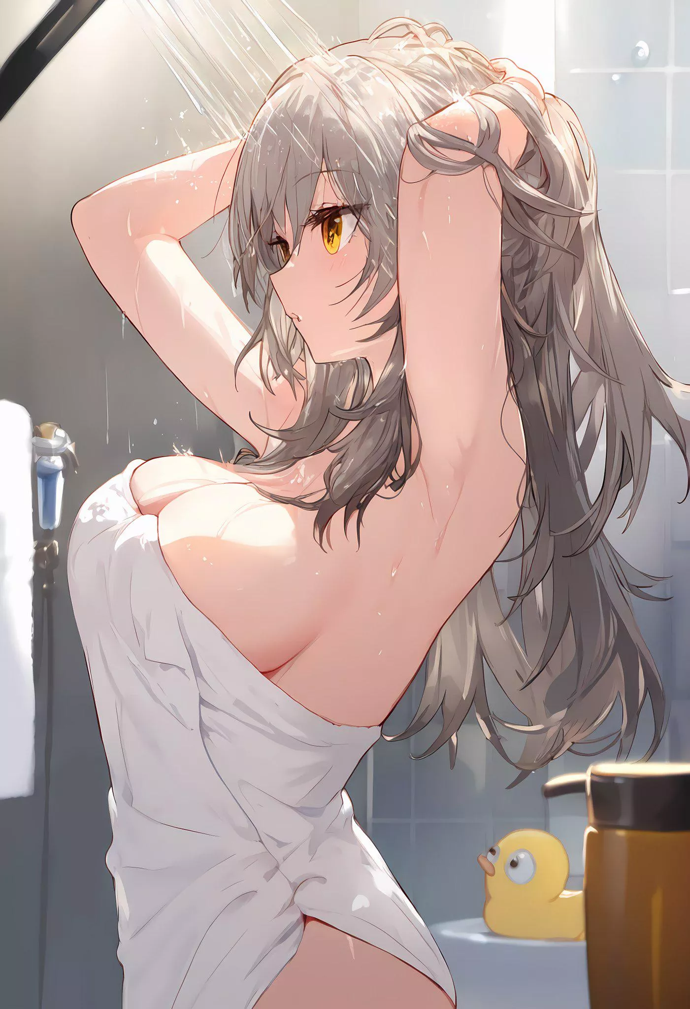 Stelle's Shower [Honkai Star Rail]