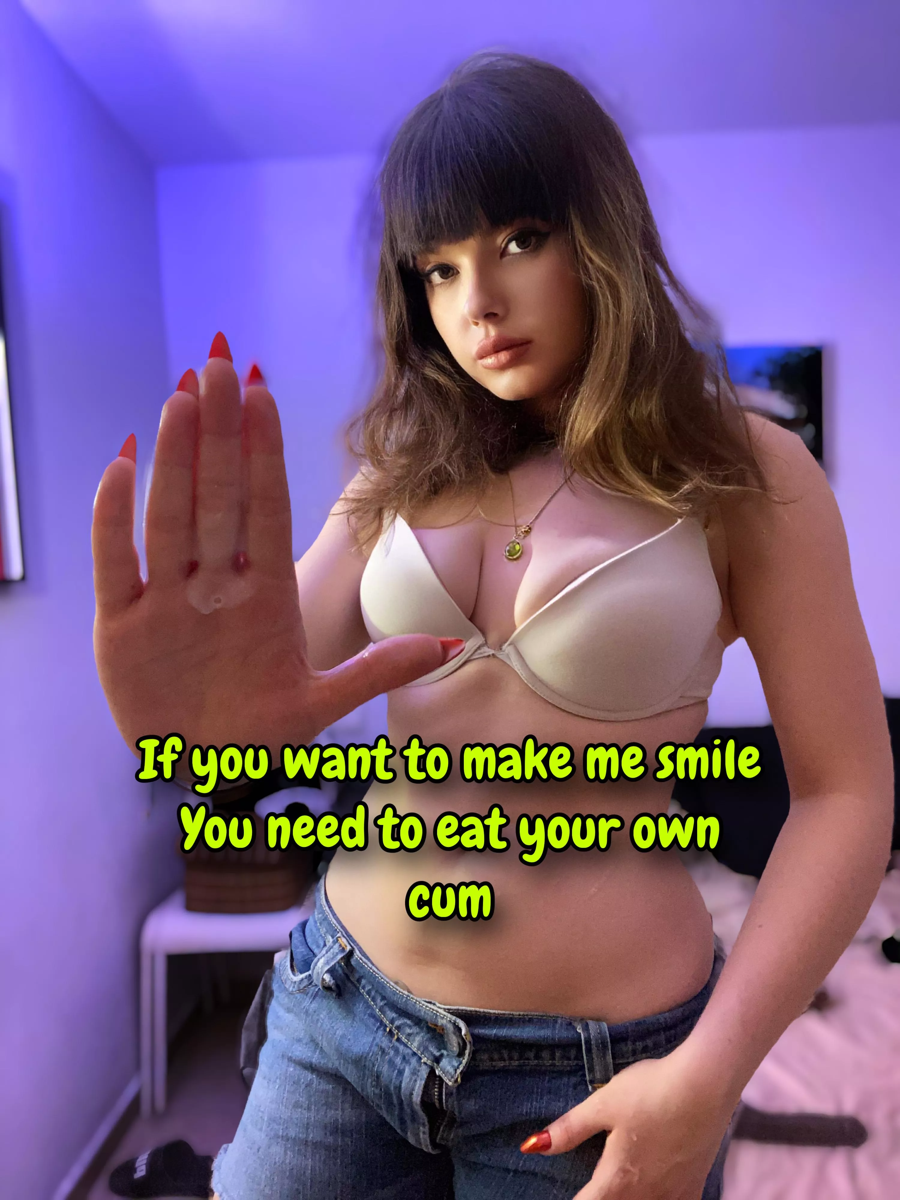 That's what you are going to do [oc]