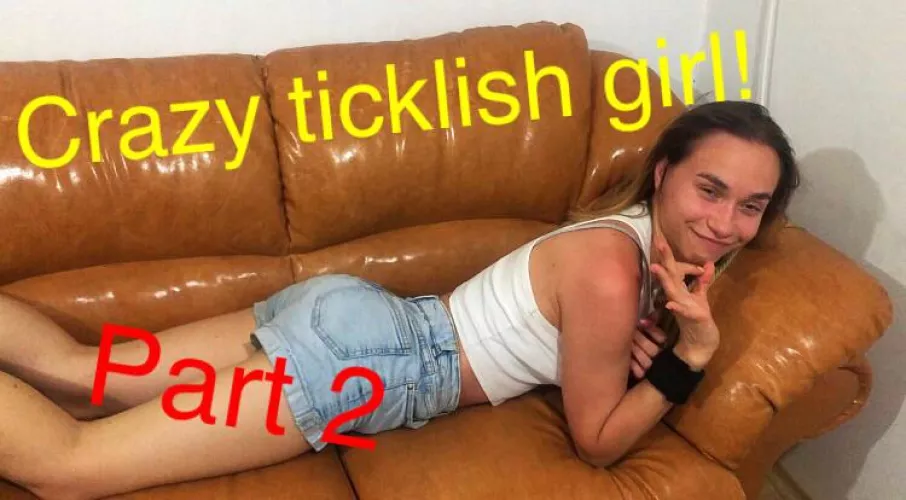 The crazy tickling continues 😁 (link below 👇)