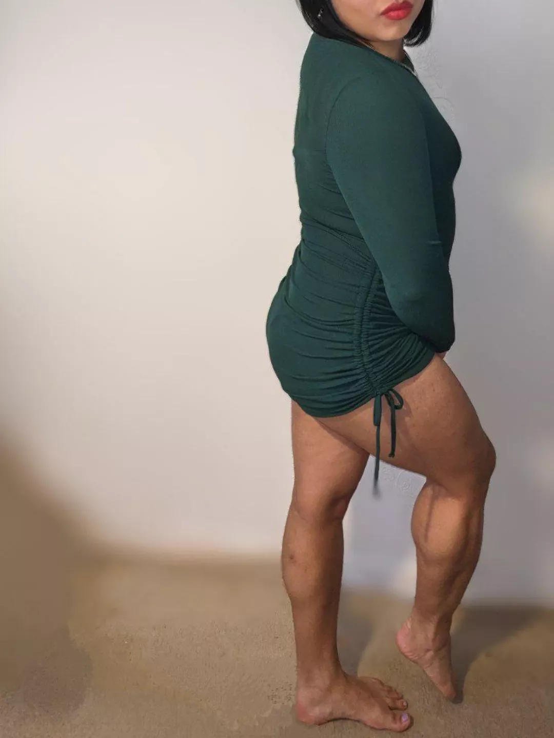 Thick thighs save lives