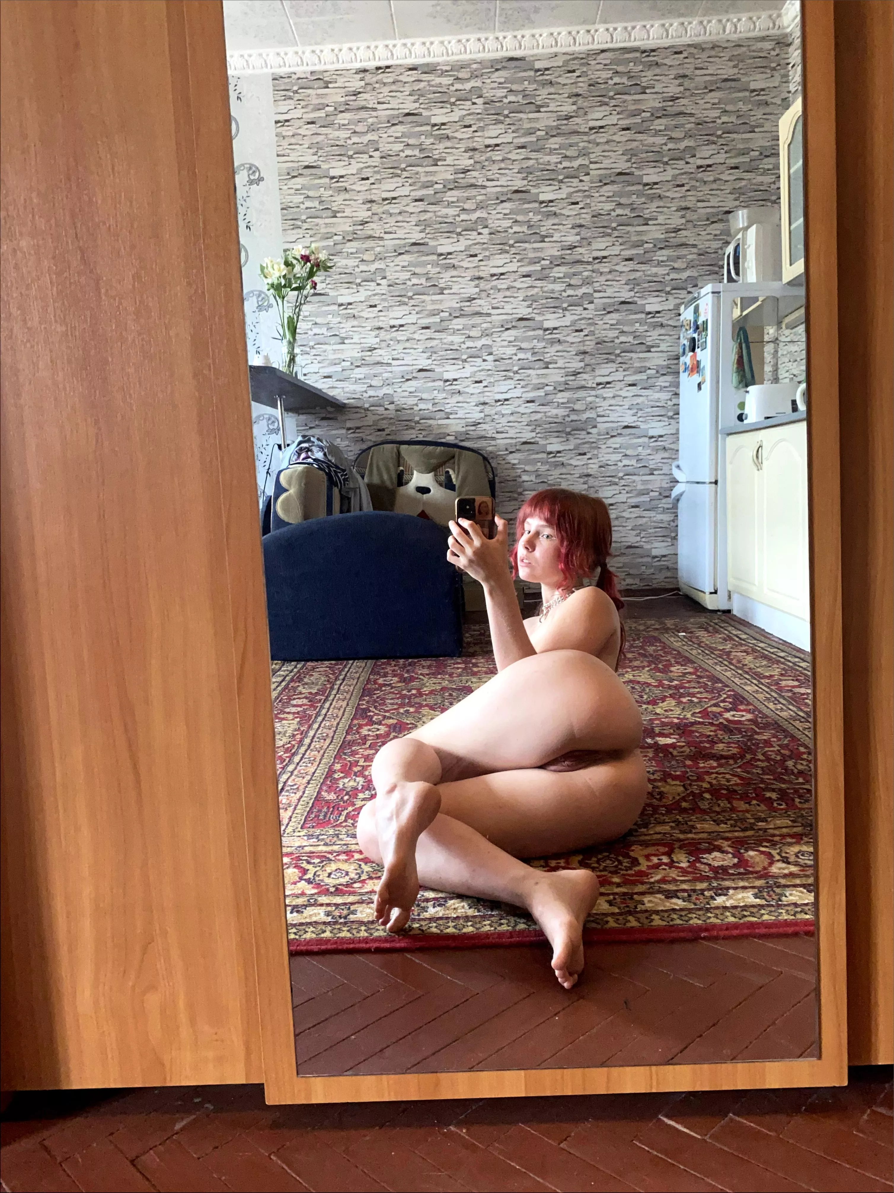 This booty will make you go crazy