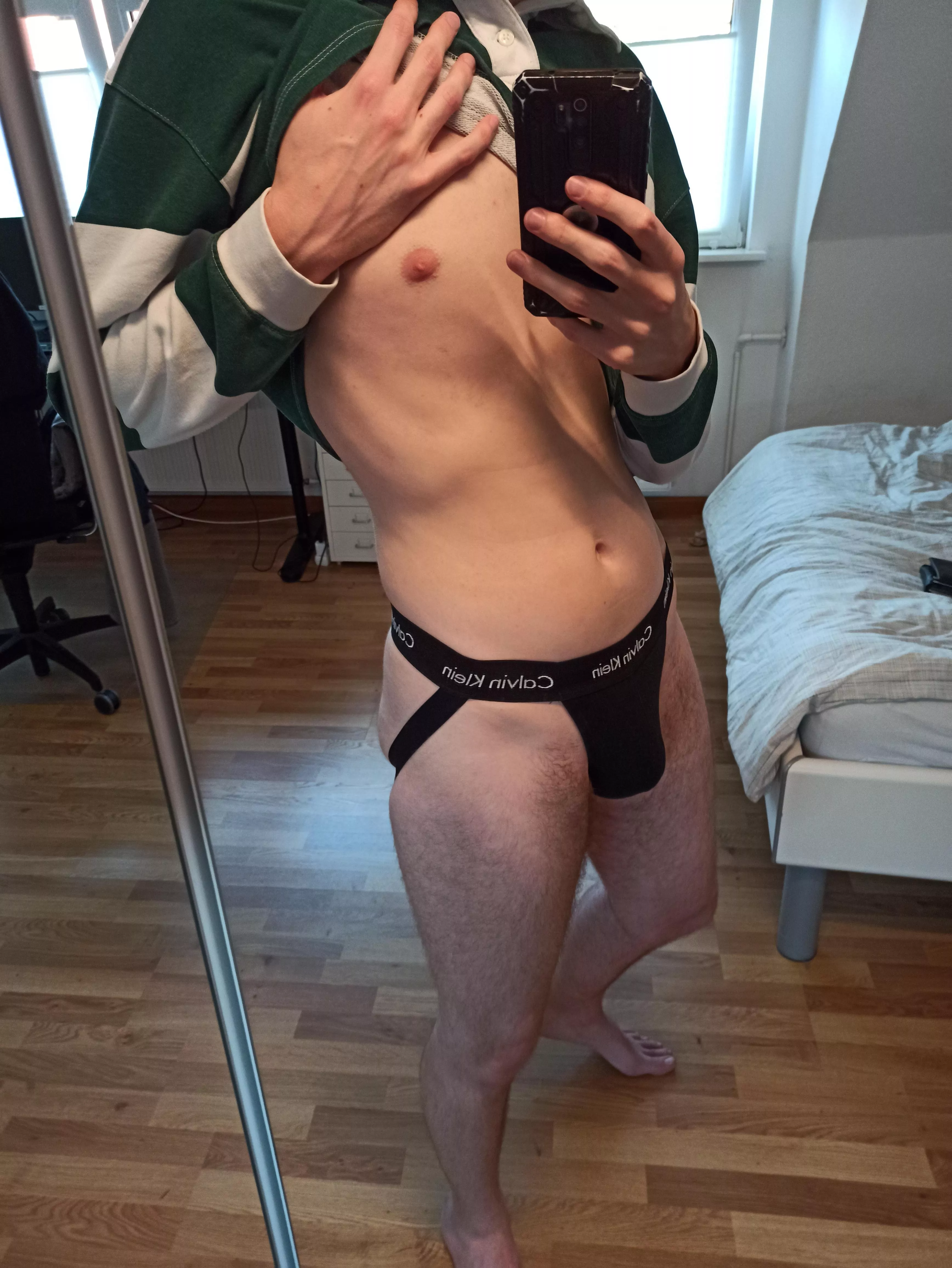 unsure if it really fits me... 