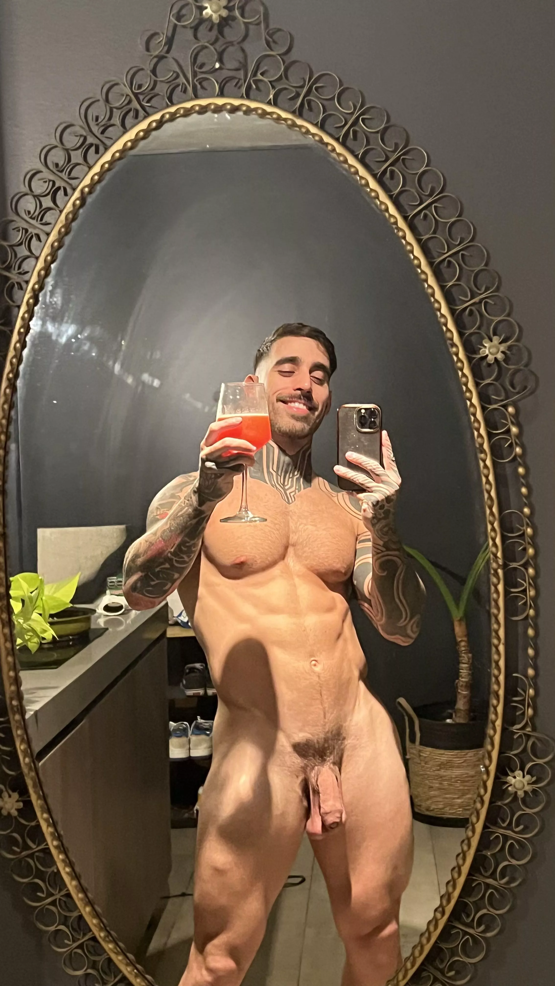 What do you think about drinking on monday?😈 (32)