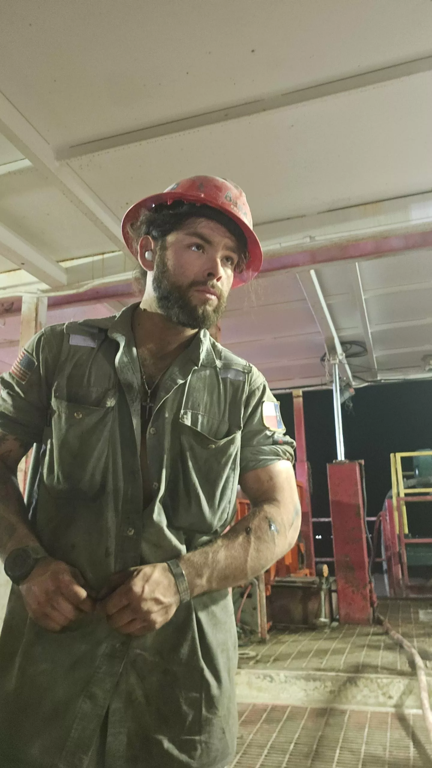 What's the opinion of oilfield boys?