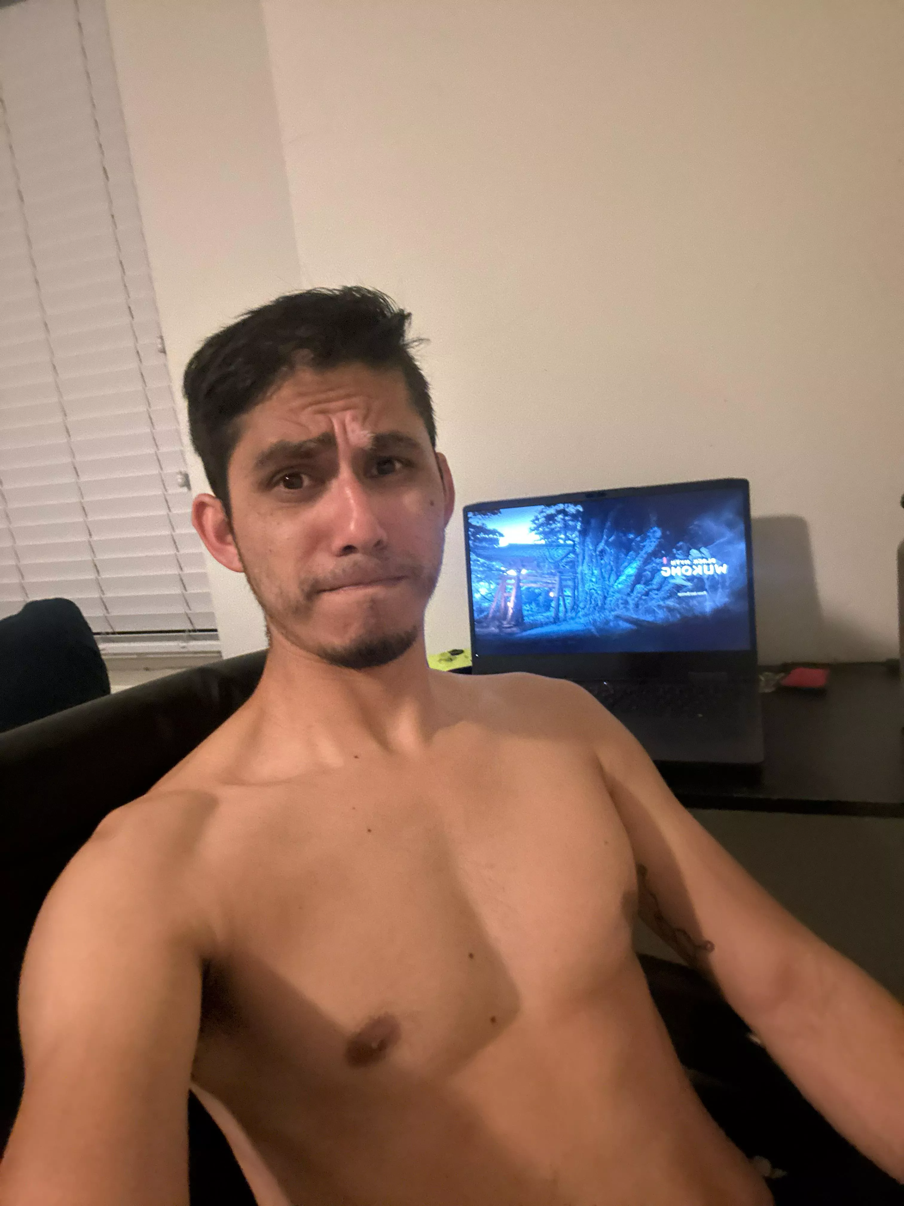 Worked off some stress at the gym. Let’s add back some more with a bunch of deaths. 😂