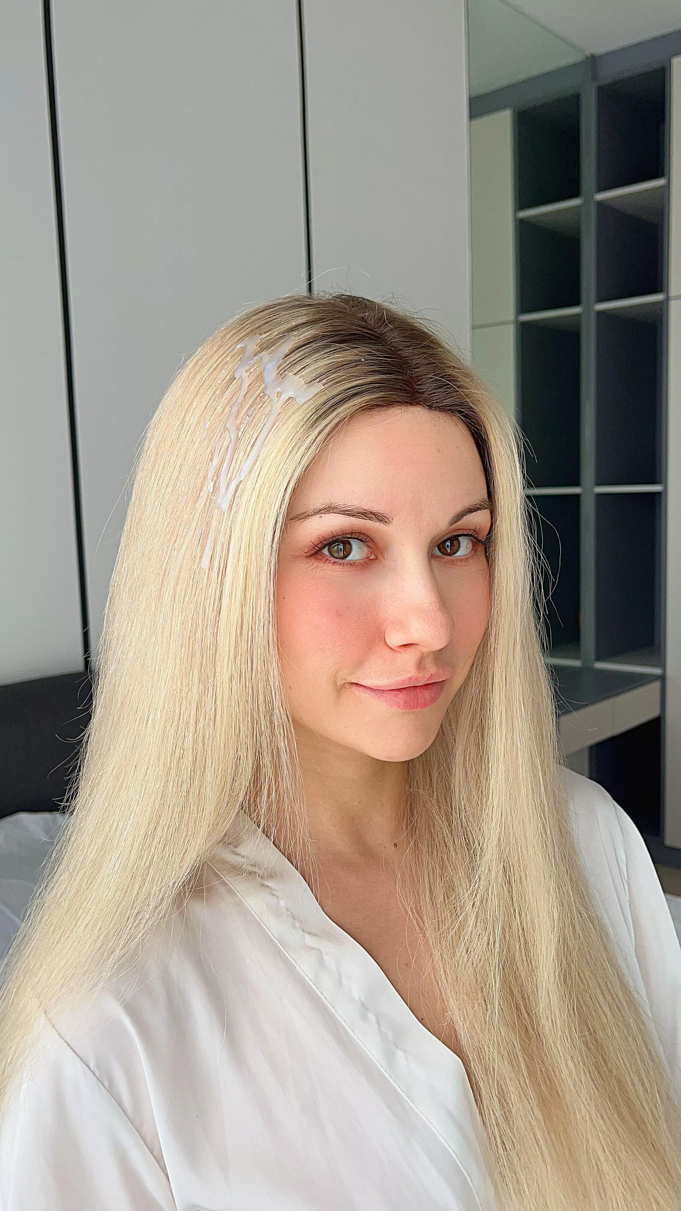 You can cum anywhere