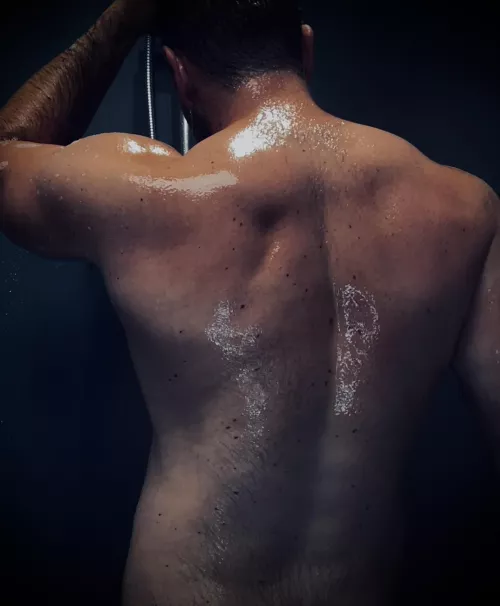 You can stay, but your clothes must go…